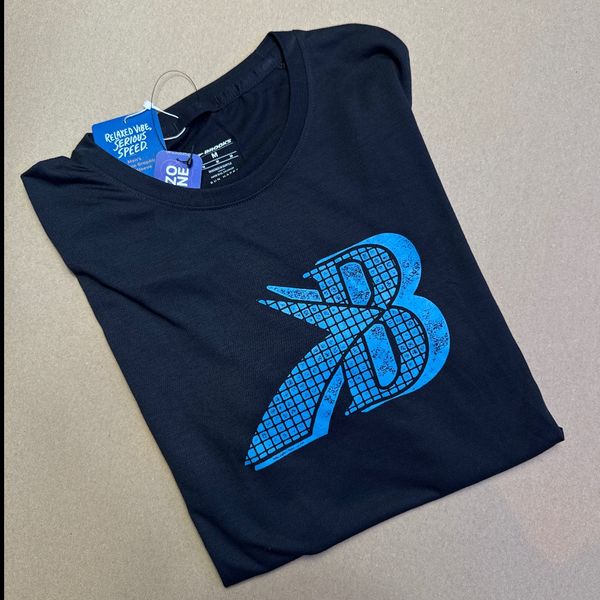 تیشرت بروکس Brooks blue