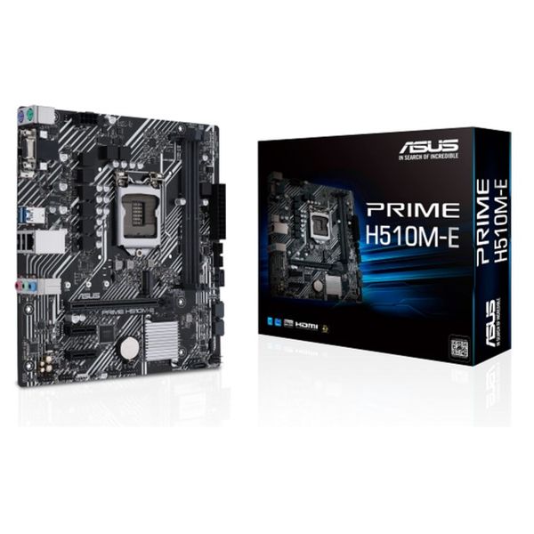 مادربرد ایسوس مدل PRIME H510M-E