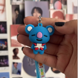 جاسوییچی کوچیک bt21