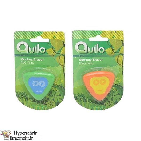 پاکن کویلو( Quilo) طرح میمون کد57783