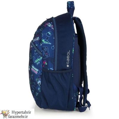 کوله پشتی Loot سایز 31*41*15 گابل