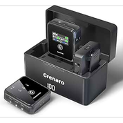 میکروفون های یقه ای بیسیم