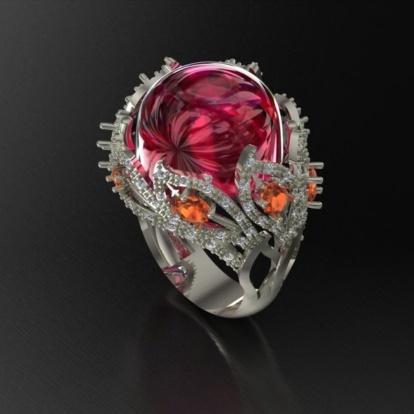 نیم ست طاووس