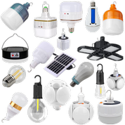 چراغ اضطراری شارژی