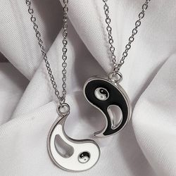 گردنبند ست یینگ یانگ