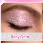 سایه چشم ژله‌ای براق 😍Hudi Moji (HUDI MOJI Glitter Jelly Eyeshadow)