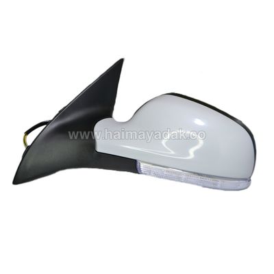 آینه بغل چپ بدون رنگ اچ سی کراس شرکتی