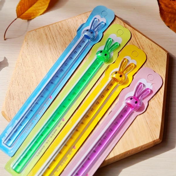 خط کش خرگوشی