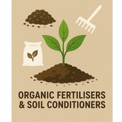 کودهای آلی و اصلاح‌کننده خاک