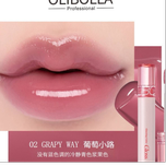 رژ لب براق OLIBOLLA Glasting Color Gloss