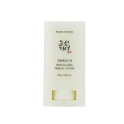 ضد آفتاب استیکی بیوتی آف جوسان مات (Beauty of Joseon Matte Sun Stick: Mugwort + Camelia SPF 50+ PA++++) | 18 گرم