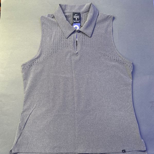 تاپ یقه دار نایکی