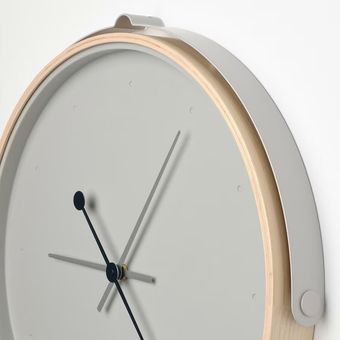 ساعت دیواری ایکیا مدل ROTBLÖTA