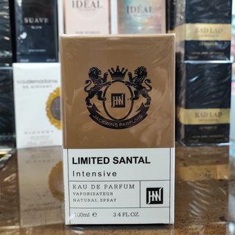 ادکلن یونیسکس سانتال 33 جانوین (Johnwin Limited santal) 100 میل