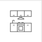 روشنایی کمدی و کابینتی