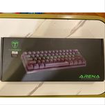 کیبورد مخصوص بازی تی-دگر مدل  ARENA_T-TGK321 BLUE SWITCH