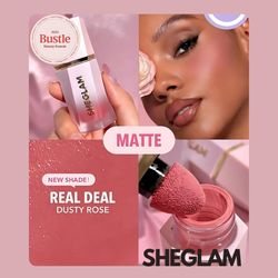 رژ گونه مایع رنگ ریل دیل شیگلم ( Sheglam Real Deal )