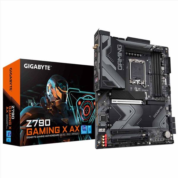 مادربرد گیگابایت مدل Z790 GAMING X AX