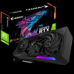 کارت گرافیک گیگابایت آروس مدل Master RTX™ 3070 Ti 8G