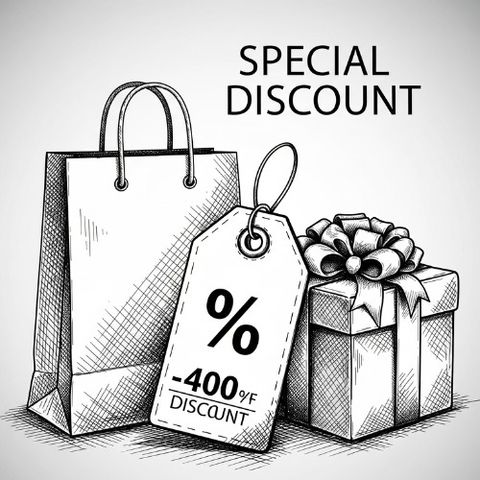 تخفیفات ویژه