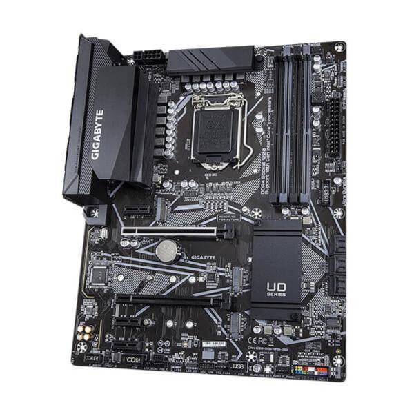 مادربرد گیگابایت مدل  Z490 AORUS ULTRA rev. 1.x