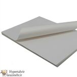 کاغذ کاهی بسته بندی شده ته  چسب در ابعاد ( A5 -A4 -A3 )