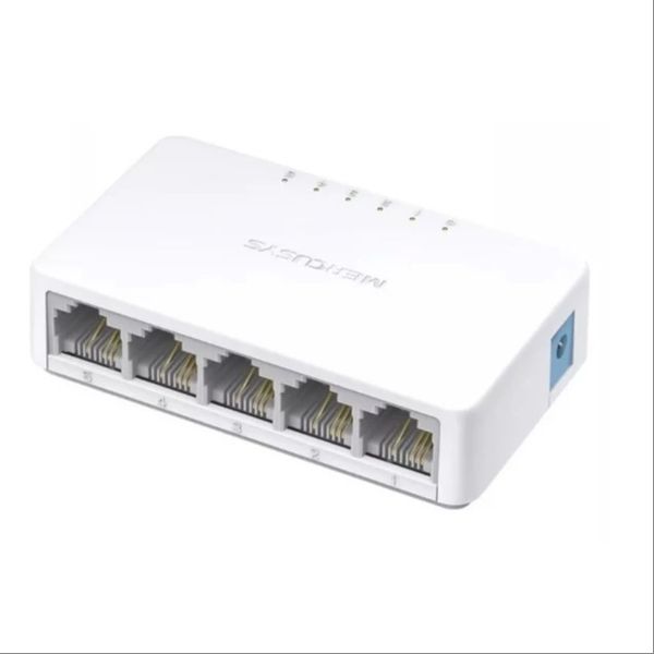سوییچ 5 پورت مرکوسیس مدل MS105