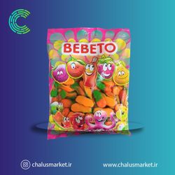 پاستیل ببتو 1 کیلویی