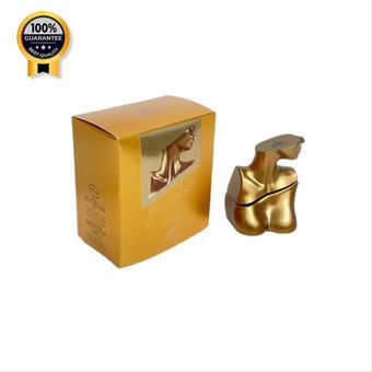 ادکلن بیلی آیلیش طلایی کریستوفر گلد Christopher gold اورجینال حجم 30 میل