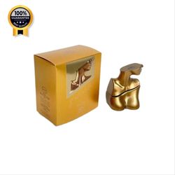 ادکلن بیلی آیلیش طلایی کریستوفر گلد Christopher gold اورجینال حجم 30 میل