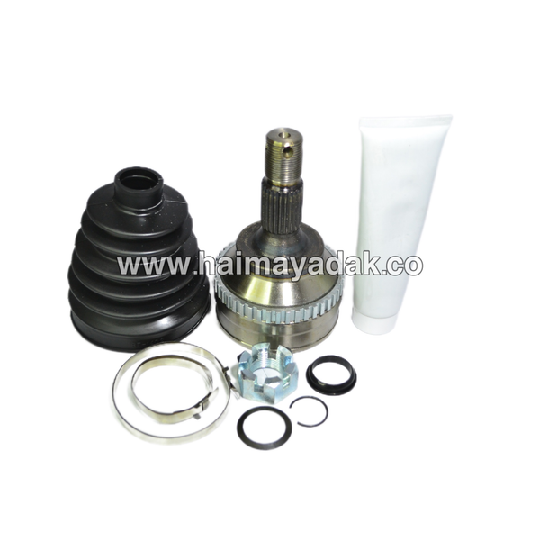 سرپلوس بیرونی اچ سی کراس شرکتی