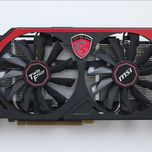 کارت گرافیک MSI GTX 750Ti TF GAMING 2GDDR5 OC