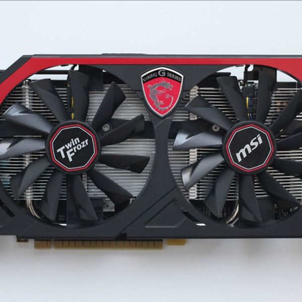 کارت گرافیک MSI GTX 750Ti TF GAMING 2GDDR5 OC