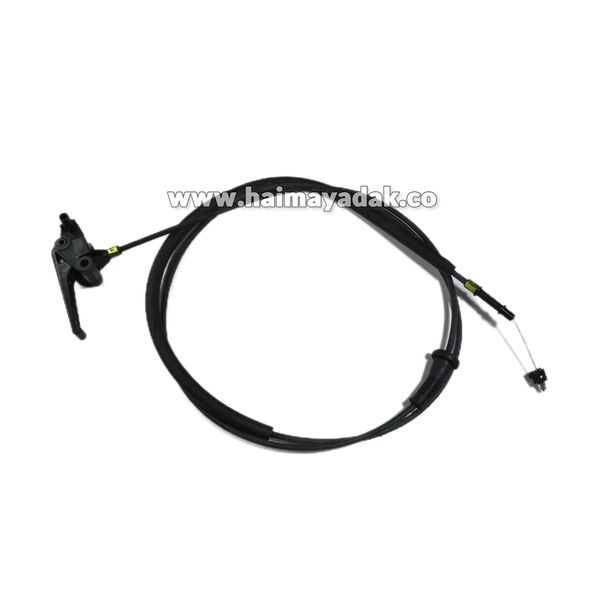 کابل رهاکننده قفل درب موتور اچ سی شرکتی