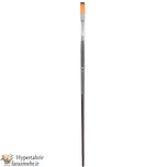 قلم مو پارس آرتیست (Pars Artist Brush ) سر تخت مو نرم سری 2020 شماره (0 الی 24 )