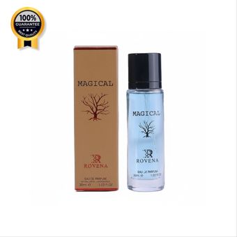 ادکلن مجیکال روونا Rovena اورجینال مشابه مگامار حجم 30 میل