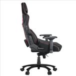 صندلی گیمینگ ایسوس مدل ROG Chariot SL300C RGB Black