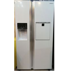 ساید بای ساید سفید امرسان مدل NRF3292D