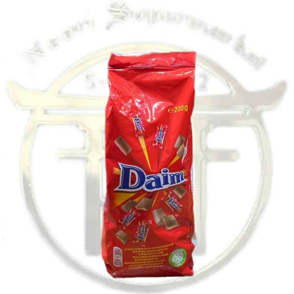 شکلات پاکتی دایم 200 گرم