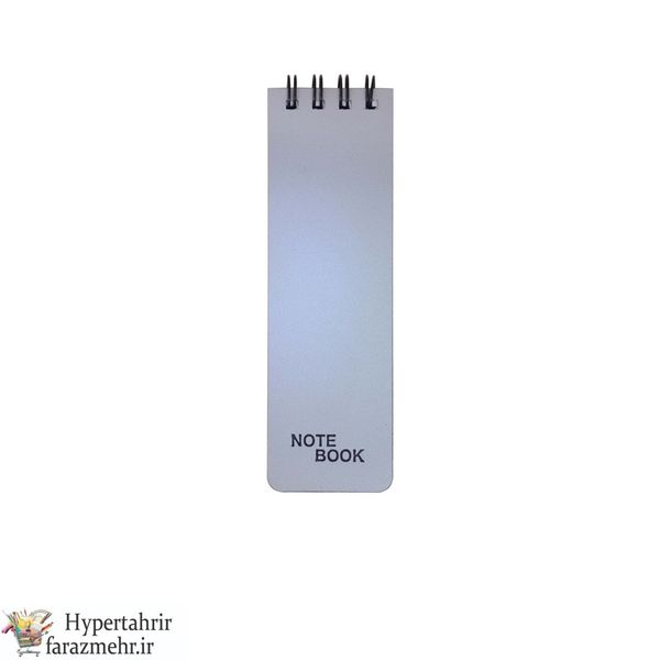 دفتر یادداشت پاپکو (Papco) کد NB-639 رنگبندی ( 17 رنگ )