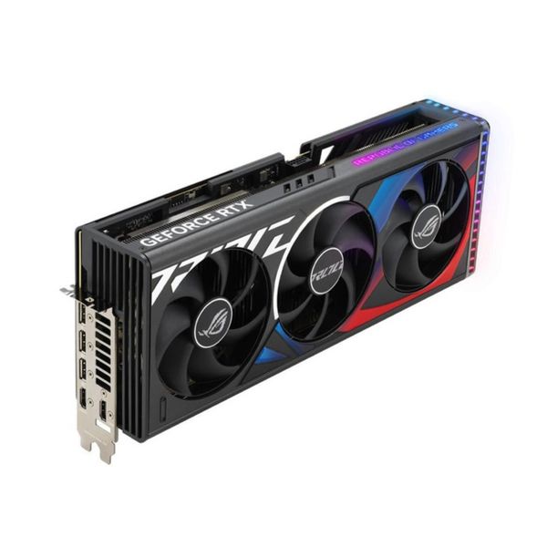 کارت گرافیک ایسوس مدل ROG Strix GeForce RTX 4080 16GB GDDR6X OC Edition