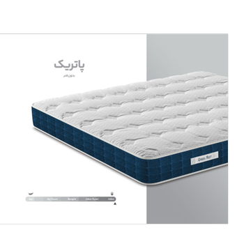 تشک گرین رست مدل پاتریک دو نفره سایز 200*200 سانتی متر