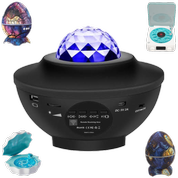 اسپیکر و چراغ خواب