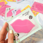 ماسک لب بیوآکوا مدل ورقه ای وزن 7.5 گرم