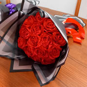 دسته گل دستساز