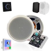 سیستم صوتی‌,موزیک پلیر,اسپیکر