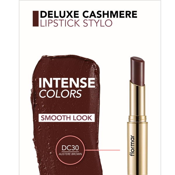 رژلب کاشمر دلوکس CASHMER DELUXE