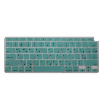 محافظ کیبورد با حروف فارسی مدل A2179/A2337 مناسب برای دستگاه های  اپل MacBook air 13 2020