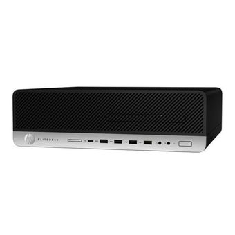 مینی کیس اچ پی G4 Core i7 8700