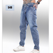 شلوار مام فیت مردانه